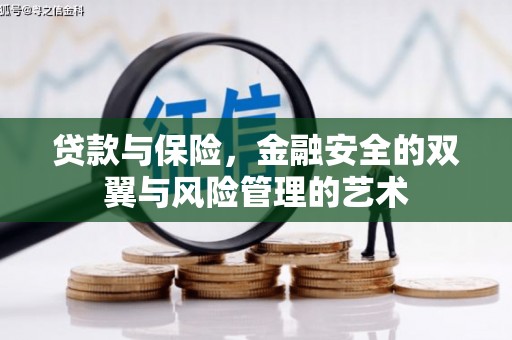 广水贷款与保险，金融安全的双翼与风险管理的艺术