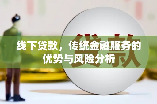 广水线下贷款，传统金融服务的优势与风险分析