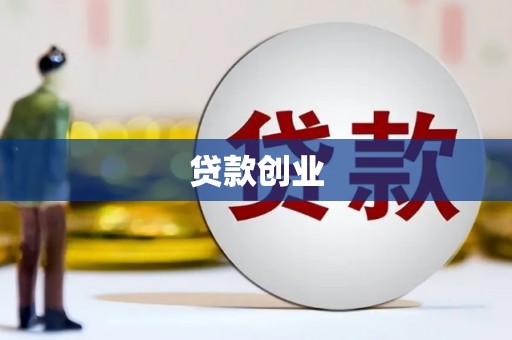 广水贷款创业