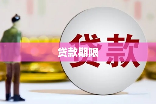 广水贷款期限
