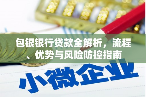 广水包银银行贷款全解析，流程、优势与风险防控指南