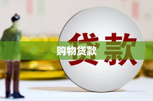 广水购物贷款