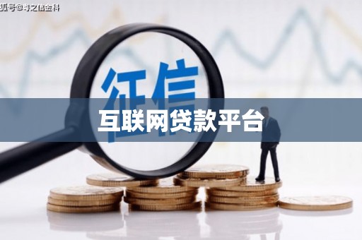 广水互联网贷款平台