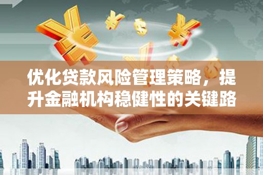 广水优化贷款风险管理策略，提升金融机构稳健性的关键路径