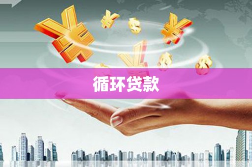 广水循环贷款