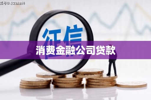 广水消费金融公司贷款
