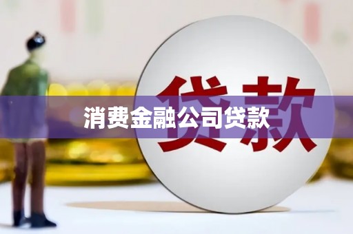广水消费金融公司贷款