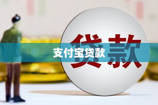 广水支付宝贷款