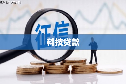 广水科技贷款