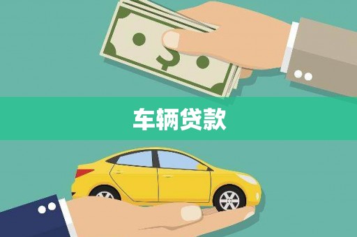 广水车辆贷款