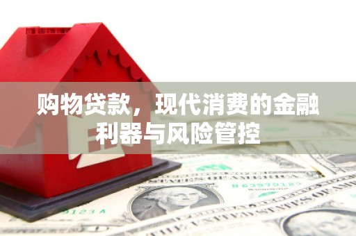 广水购物贷款，现代消费的金融利器与风险管控