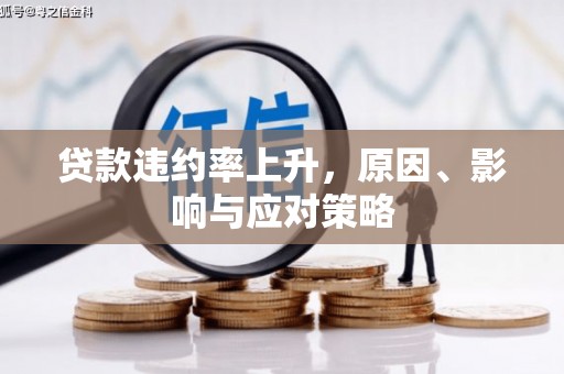 广水贷款违约率上升，原因、影响与应对策略