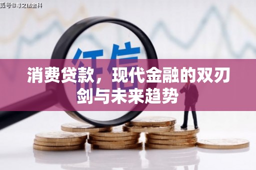 广水消费贷款，现代金融的双刃剑与未来趋势