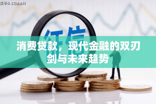 广水消费贷款，现代金融的双刃剑与未来趋势