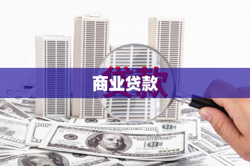 广水商业贷款