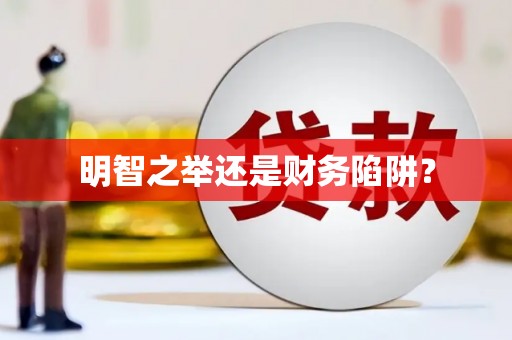 广水明智之举还是财务陷阱？