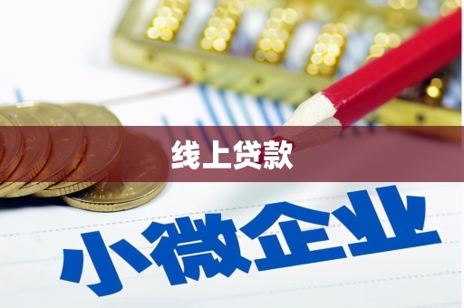 广水线上贷款