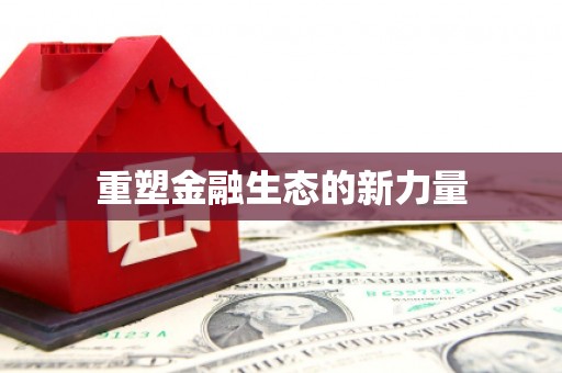 广水重塑金融生态的新力量