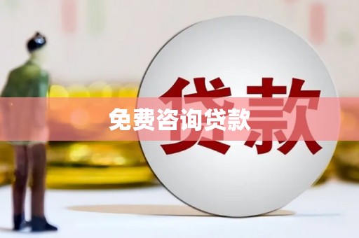 广水免费咨询贷款