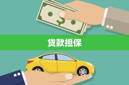 广水贷款担保