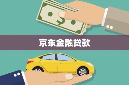 广水京东金融贷款