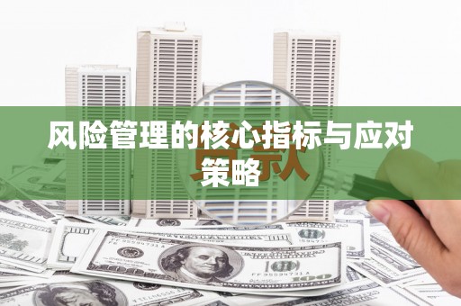 广水风险管理的核心指标与应对策略