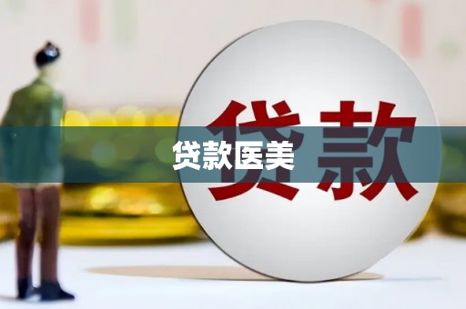 广水贷款医美