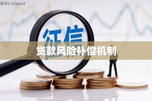广水贷款风险补偿机制