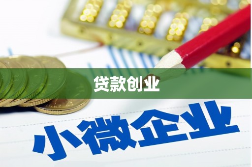 广水贷款创业