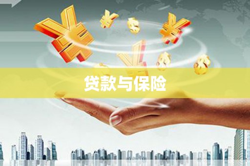 广水贷款与保险