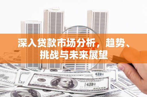 广水深入贷款市场分析，趋势、挑战与未来展望