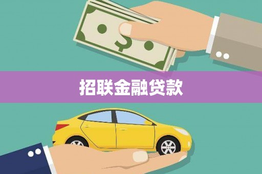 广水招联金融贷款