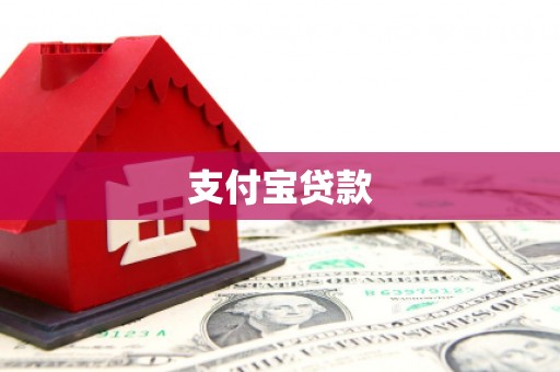广水支付宝贷款