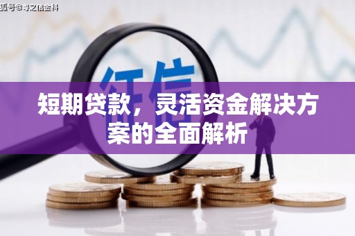 广水短期贷款，灵活资金解决方案的全面解析