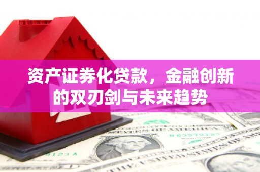 广水资产证券化贷款，金融创新的双刃剑与未来趋势