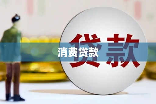 广水消费贷款