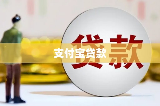 广水支付宝贷款