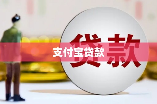 广水支付宝贷款