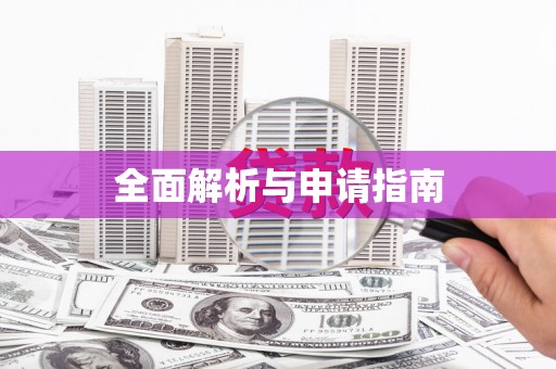 广水全面解析与申请指南