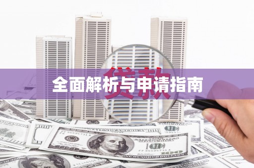 广水全面解析与申请指南