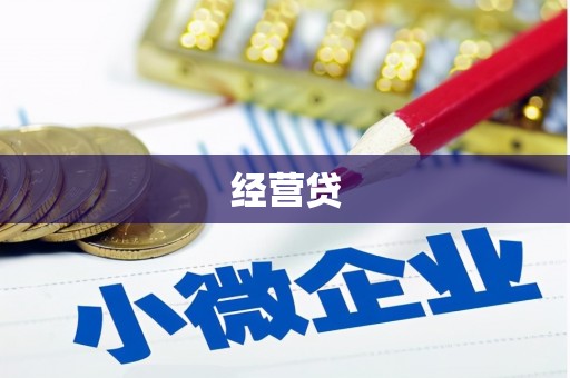 广水经营贷