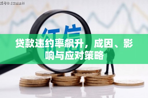 广水贷款违约率飙升，成因、影响与应对策略